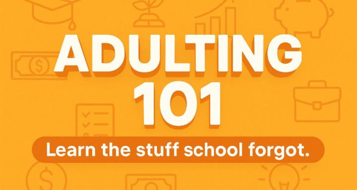 Adulting 101