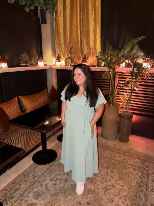 Valentina Sanchez Romo