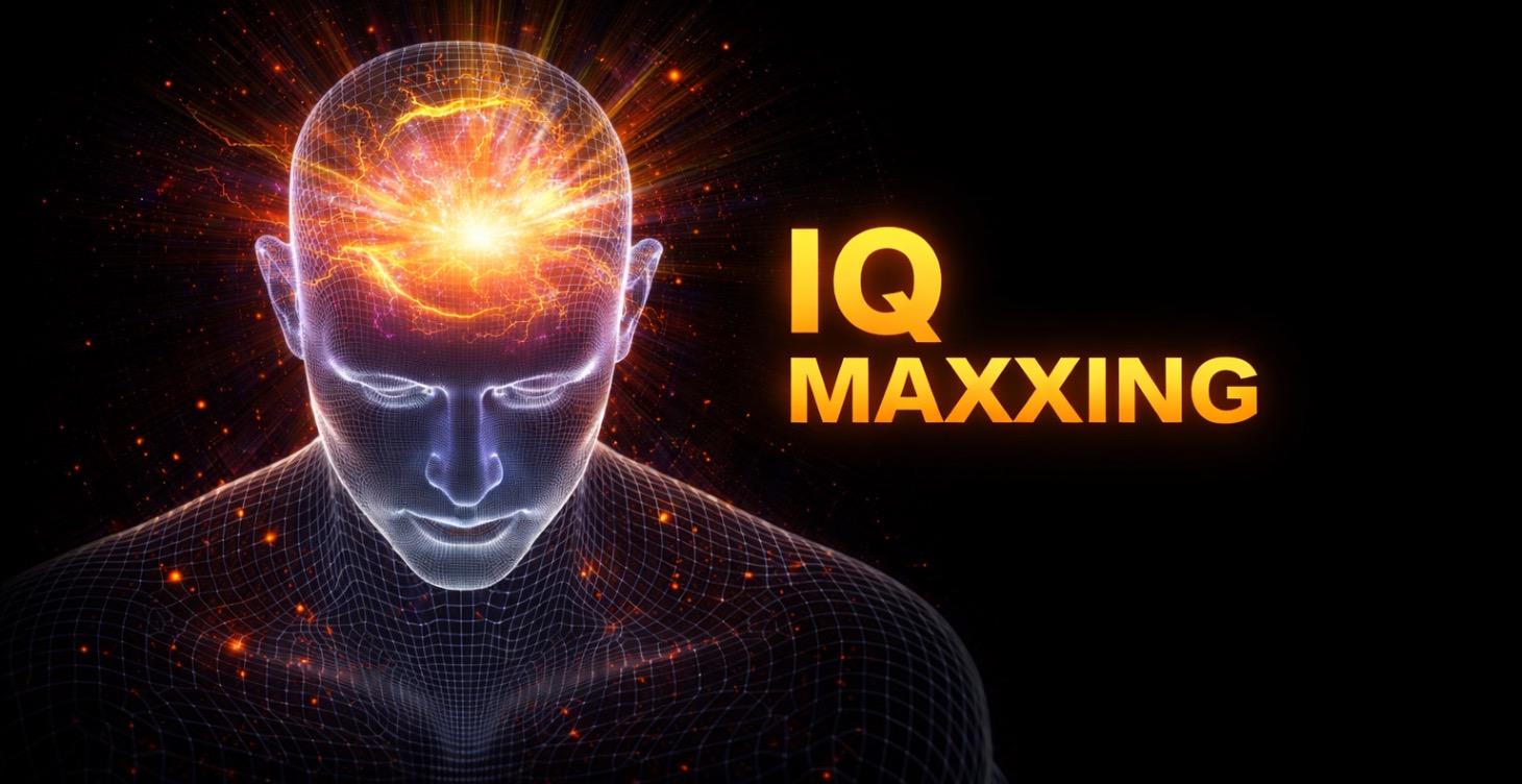 Iq maxxing