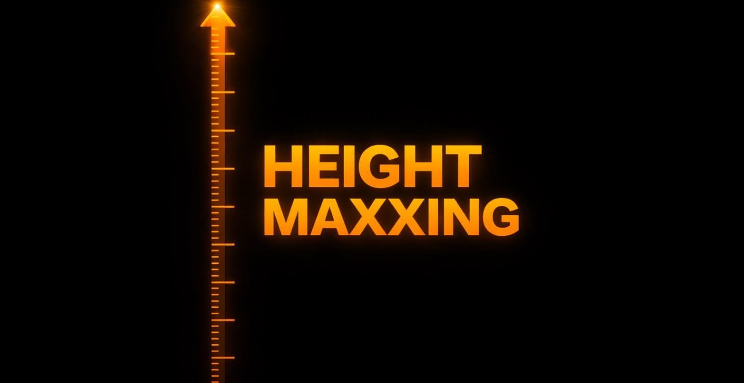 Height maxxing