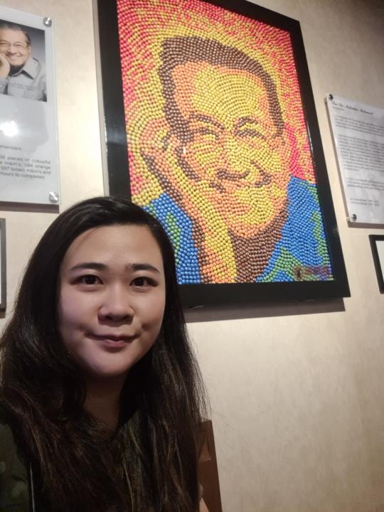 Grace Ern Huei Wee