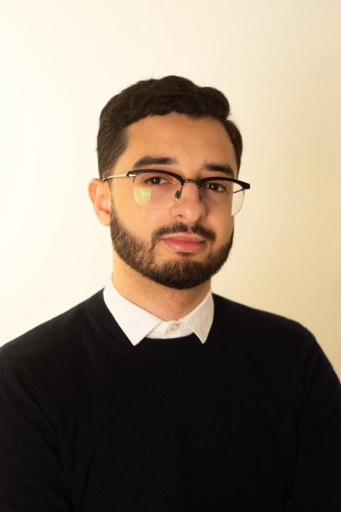 Oussama Edahmani