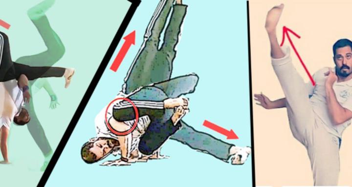 capoeira skills academy