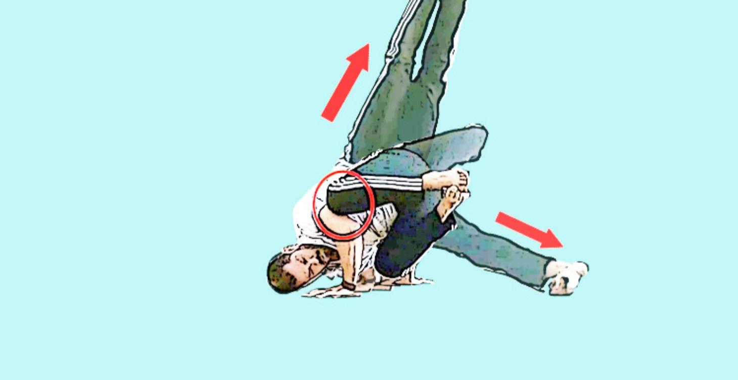 Capoeira Calithsenics