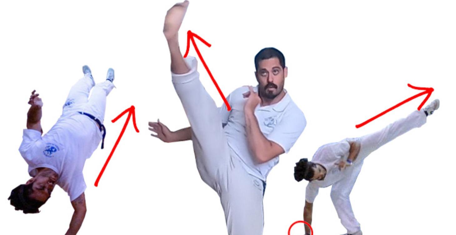 capoeira for beginners