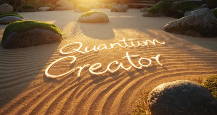 Quantum Creator