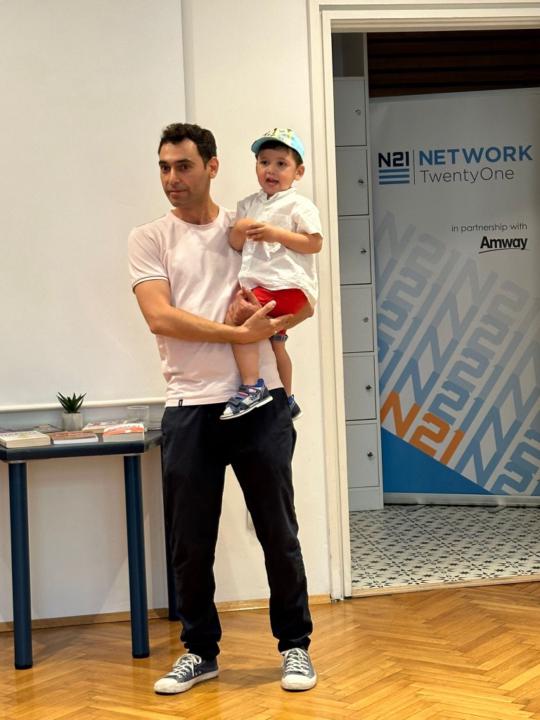 Венцислав Ненков