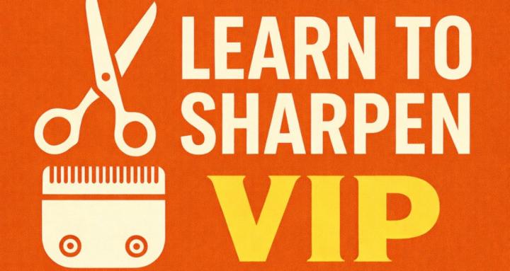Learn To Sharpen VIP