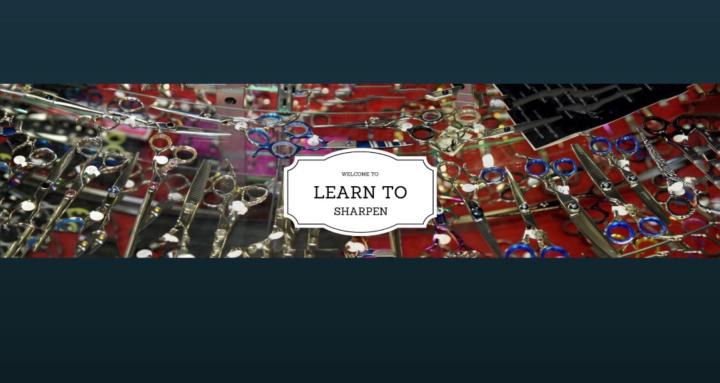 Learn To Sharpen (PRO)