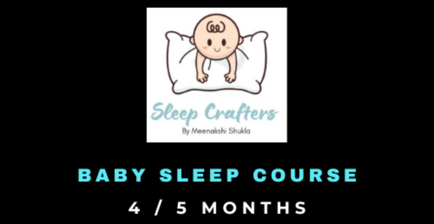Baby Sleep Reset - Foundation (4/5 Months)