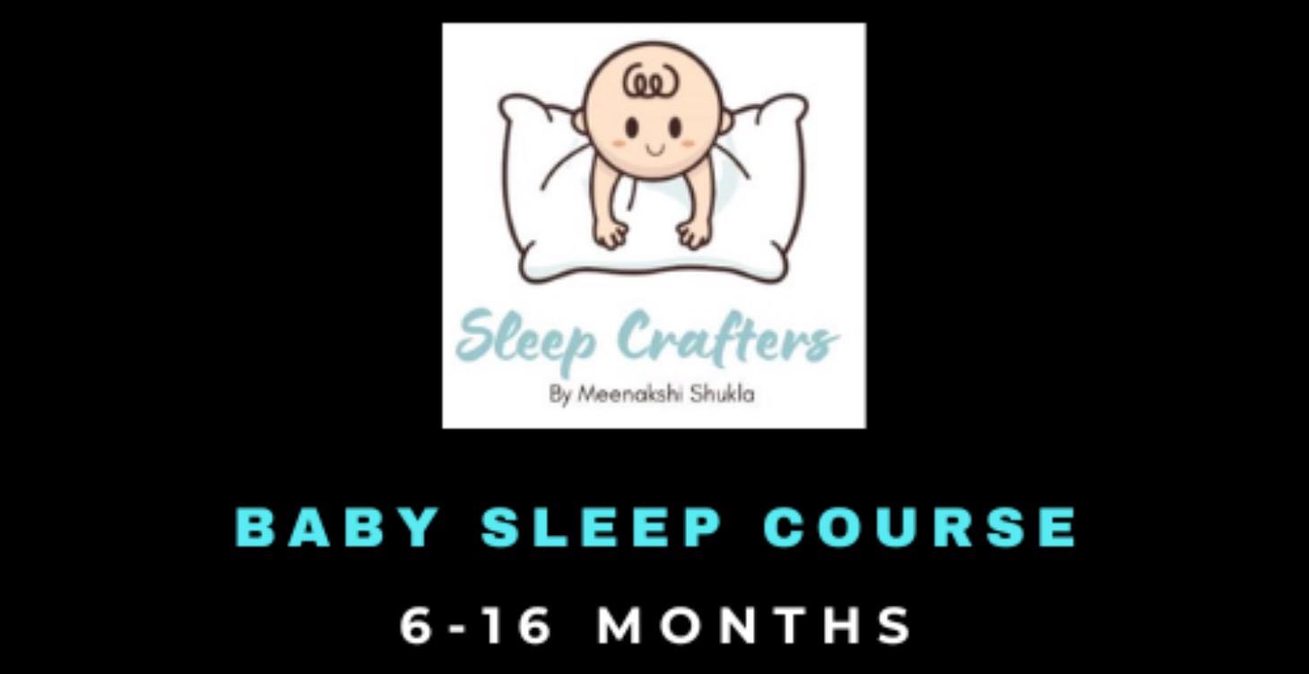 Baby Sleep Reset - Foundation (6-16 Months)