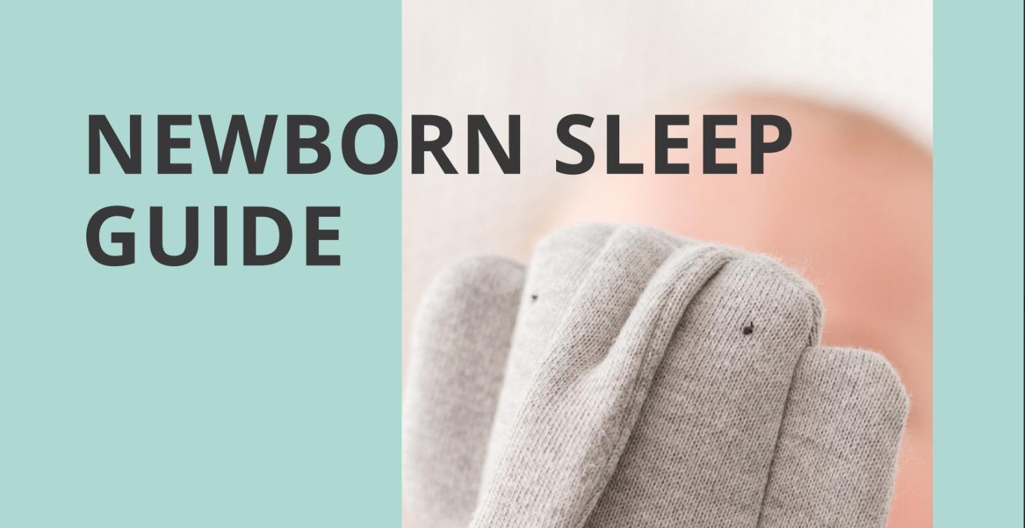 SleepCrafters' Newborn Sleep Guide