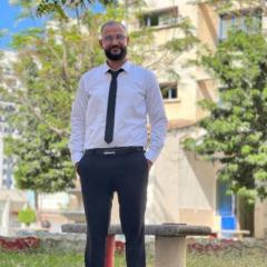 Haroun Oussama