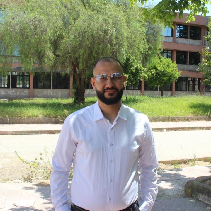 Haroun Oussama