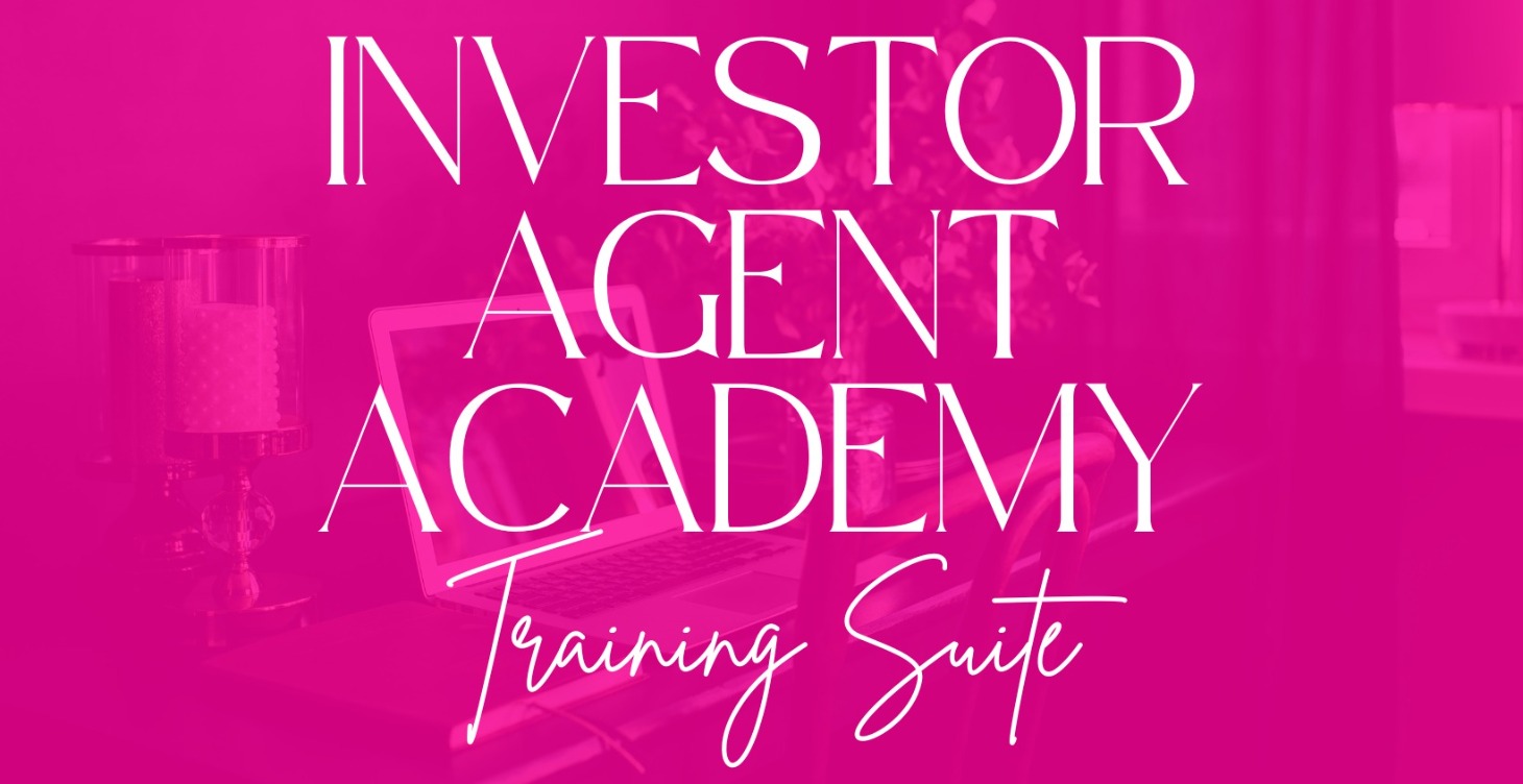 Investor Agent Academy Training Suite