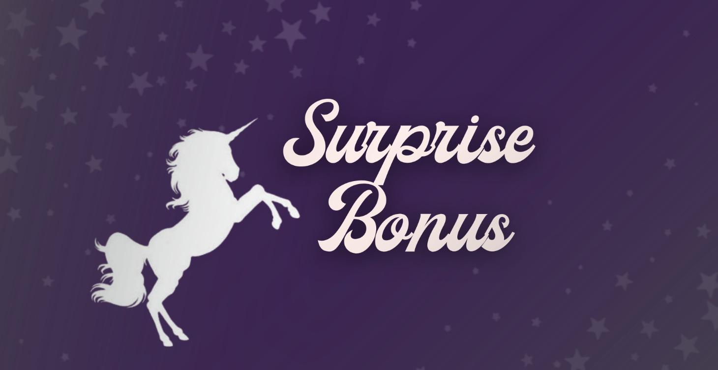 Surprise Bonus: Unlock @ Level 5