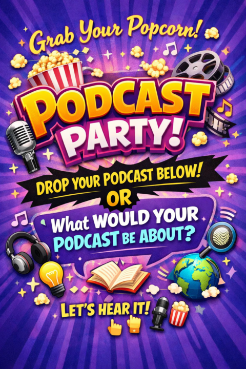 Podcast & Popcorn