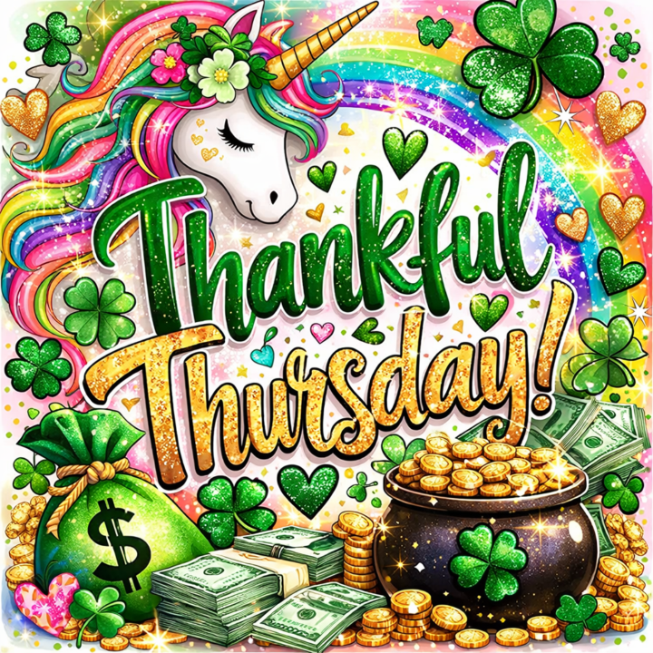 ✨ Thankful Thursday ✨