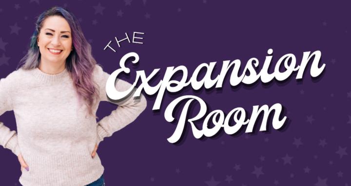 The Expansion Room cover