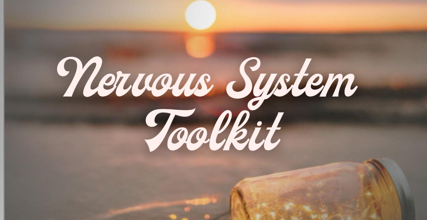 Nervous System Toolkit - Members Only Price!