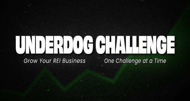 Underdog Challenge