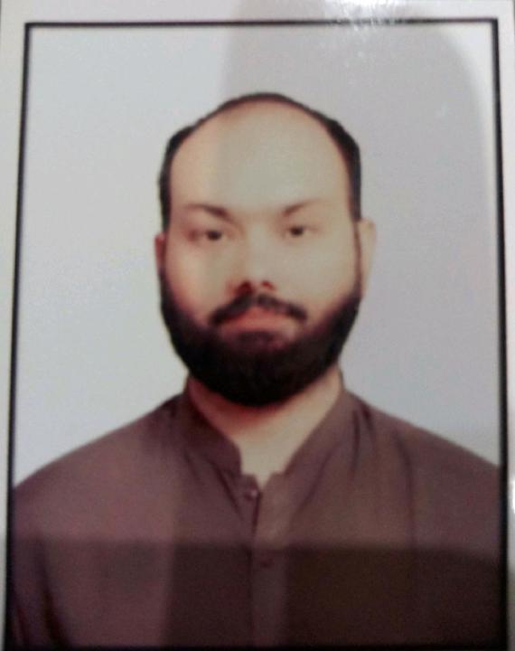 Tabish Ahmad khan