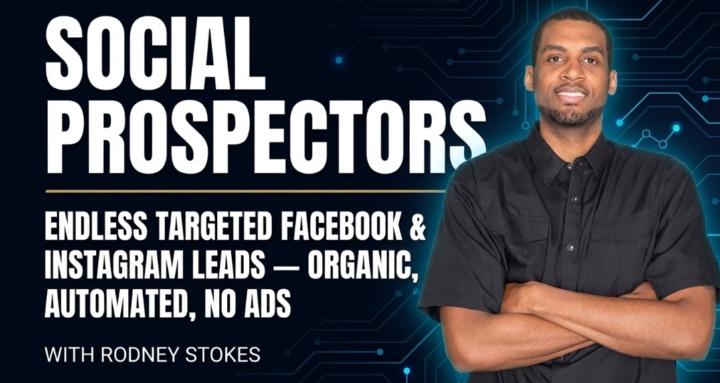 Social Prospectors