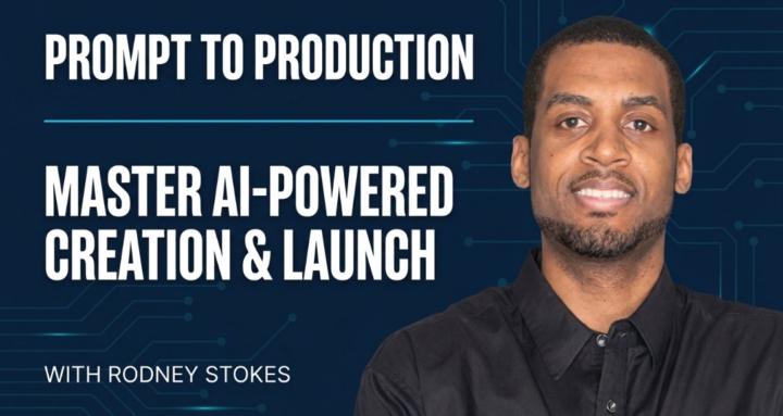 Prompt to Production