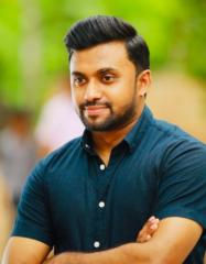 Nikhil James
