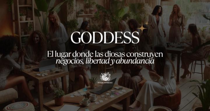 GODDESS - Diosas Nómadas