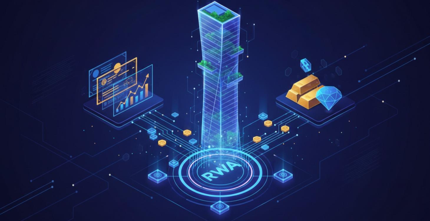 The Rise of Real World Assets in Crypto