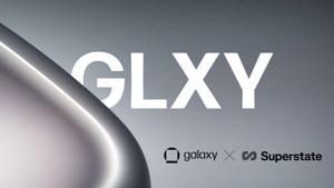 GLXY on Solana: Real Shares, Crypto Speed