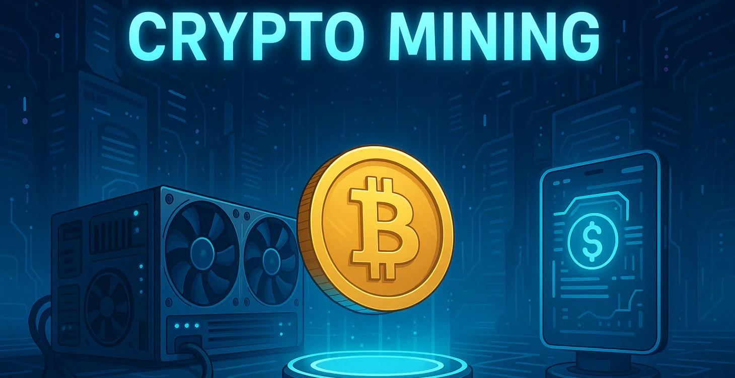 Cryptocurrency Mining 101