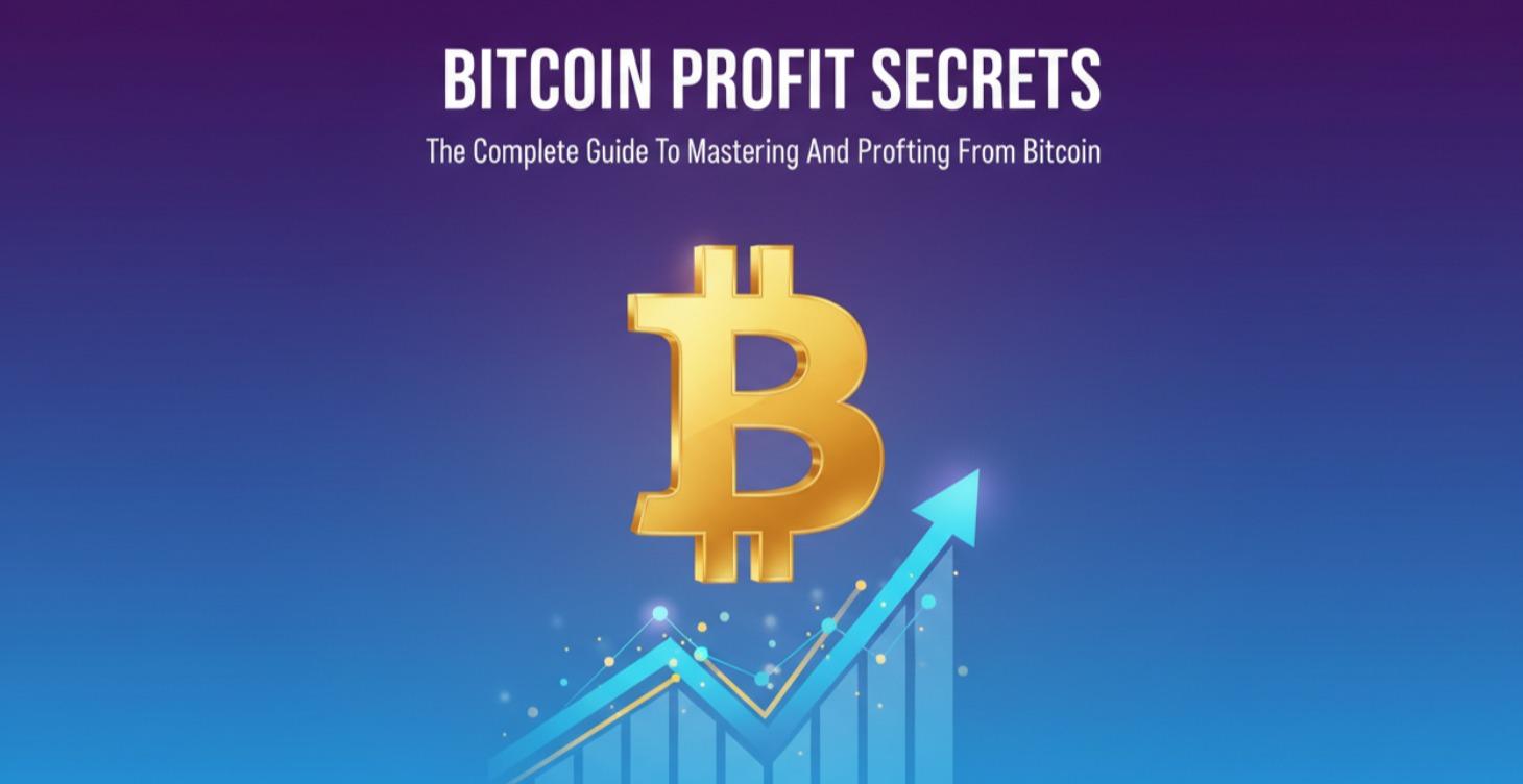 Bitcoin Profit Secrets ebook
