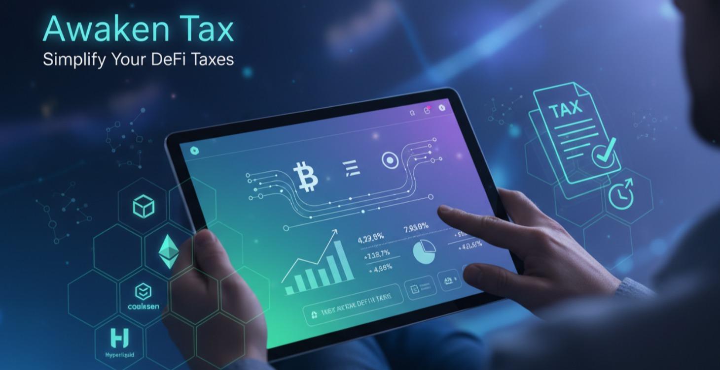 Master Crypto Taxes with Awaken.tax : Global Guide