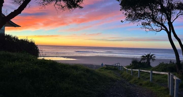 The Crypto Sabbatical