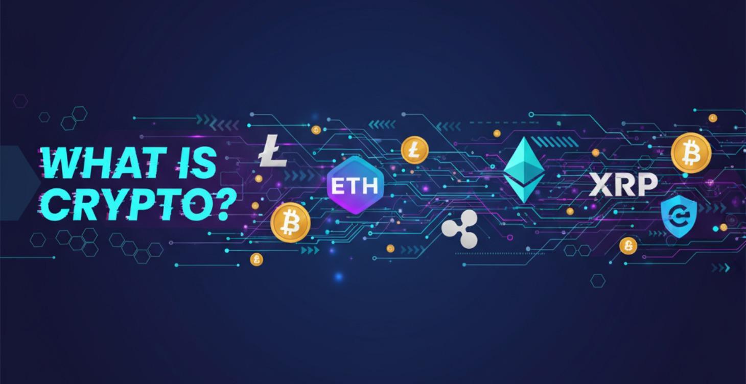 What is Crypto?