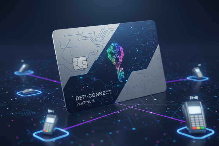 The Non-Custodial Crypto Card Revolution