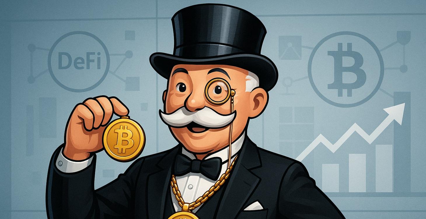 Learn to be the Monopoly Banker