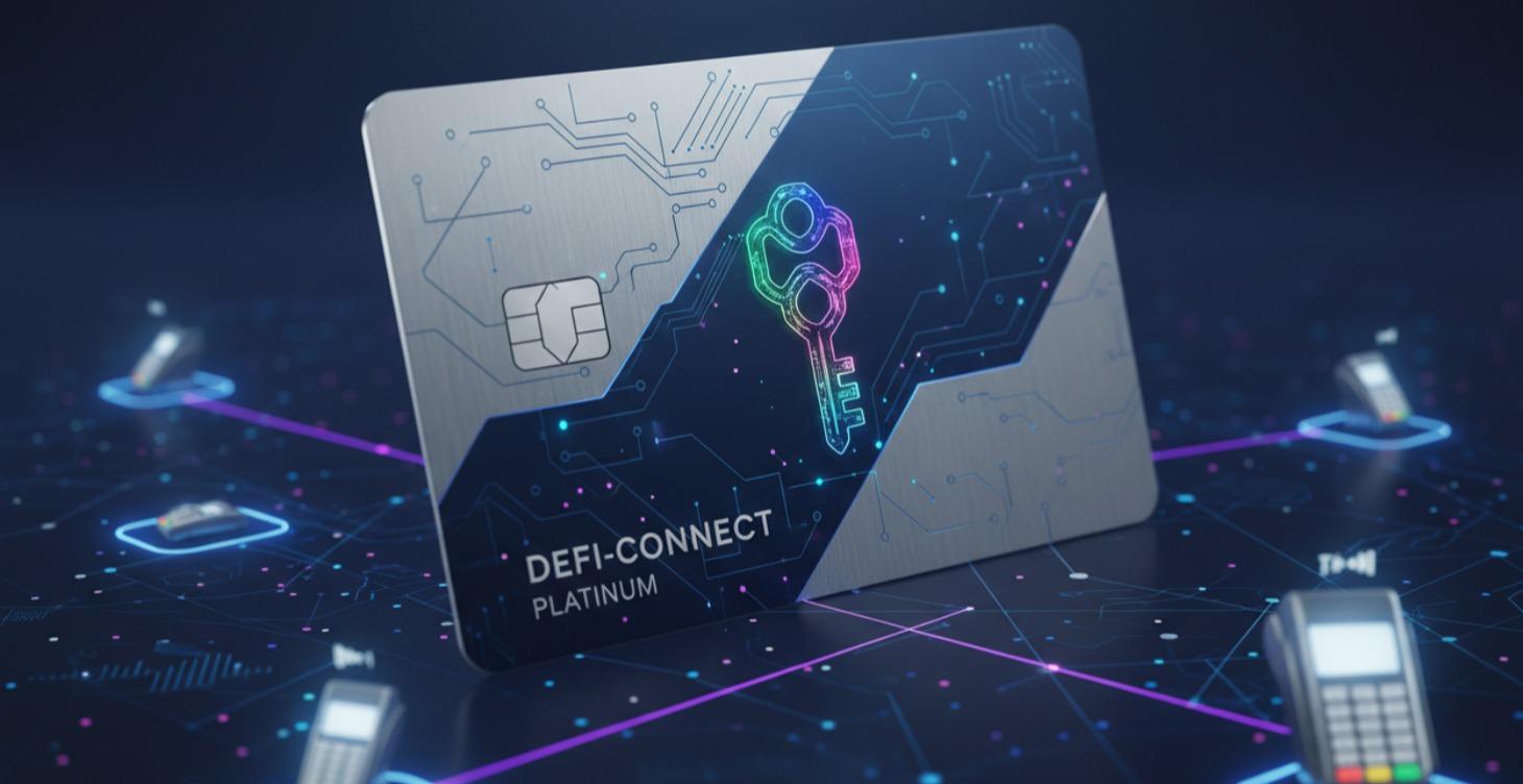 The Non-Custodial Crypto Card Revolution