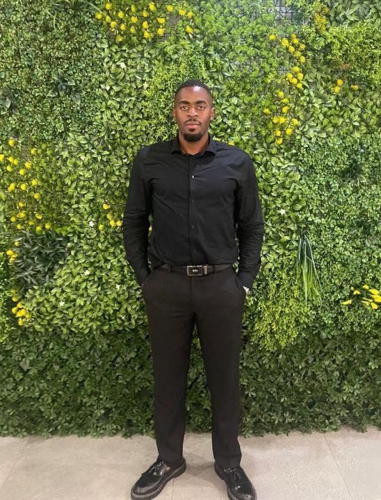 Sebastien Bakatu Mputu