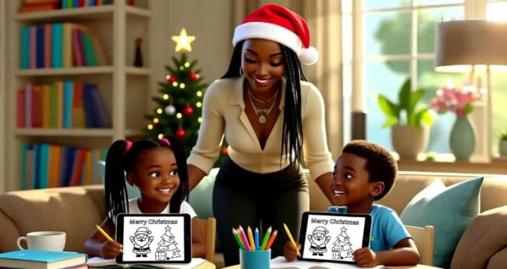 K’Rena Kids Learning Hub