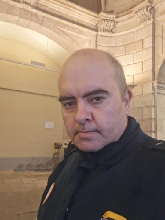 Joaquin Moya