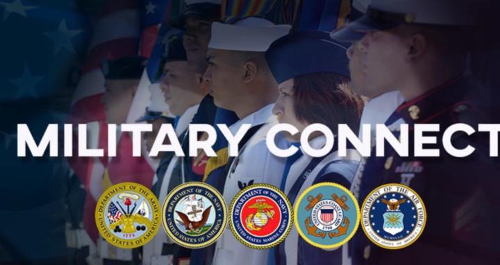 WOW Military Connect Ministry