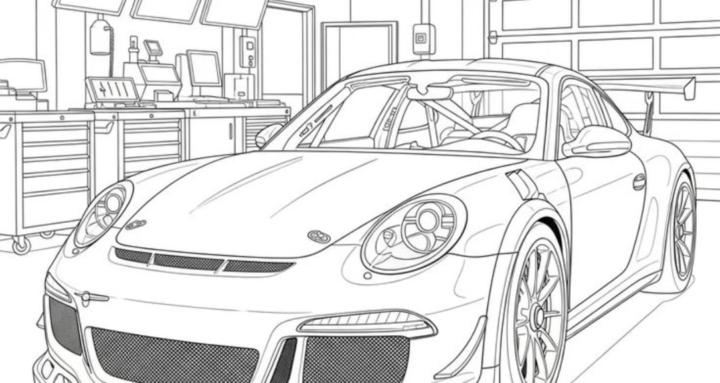 Simply Flawless Garage