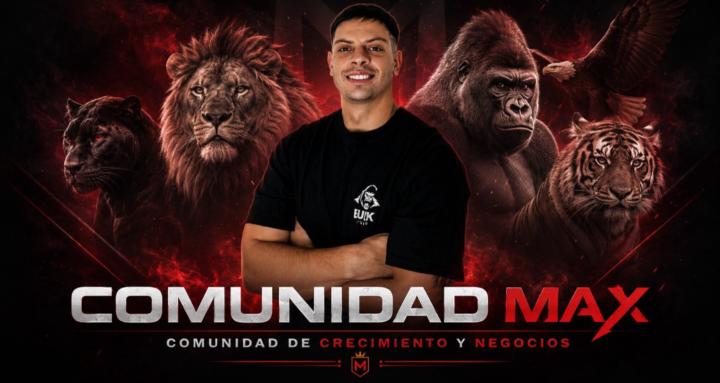 Método MAX | Comunidad