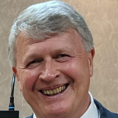 Stephen Pope