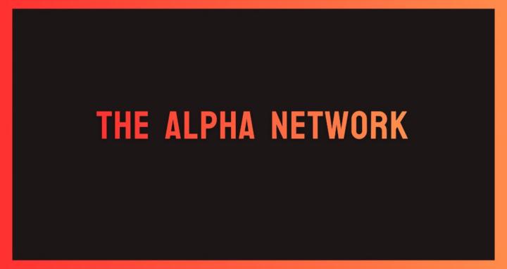 The Alpha Network