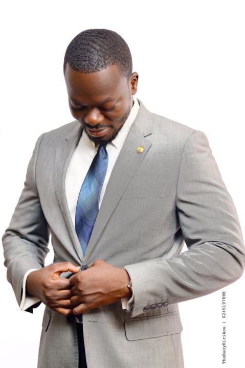 Amankwah Isaac wellington