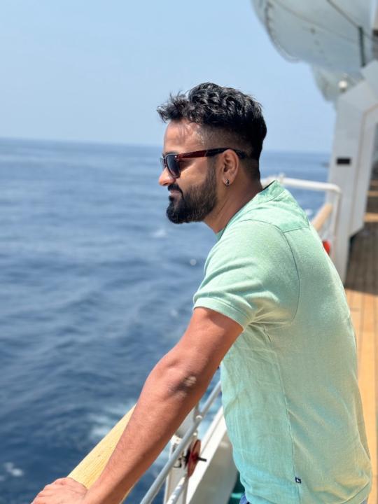 Hitesh Acharya